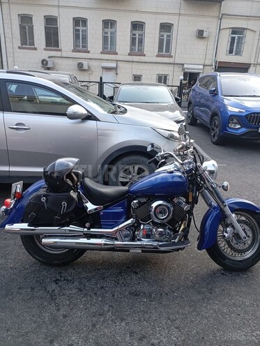 Yamaha  2009, 15,200 km - 1.1 l - Bakı