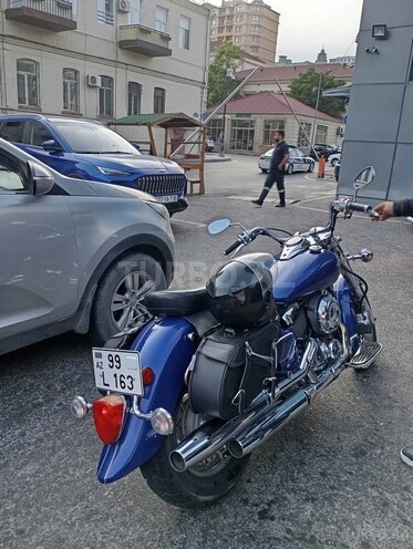 Yamaha  2009, 15,200 km - 1.1 l - Bakı
