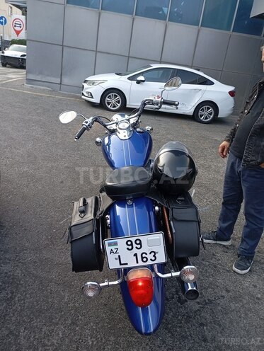 Yamaha  2009, 15,200 km - 1.1 l - Bakı