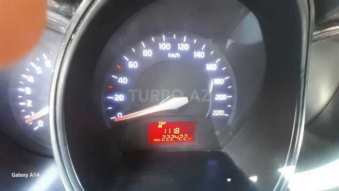 Kia Rio 2012, 222,000 km - 1.4 l - Bakı