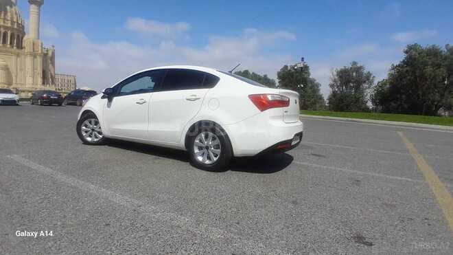 Kia Rio 2012, 222,000 km - 1.4 l - Bakı