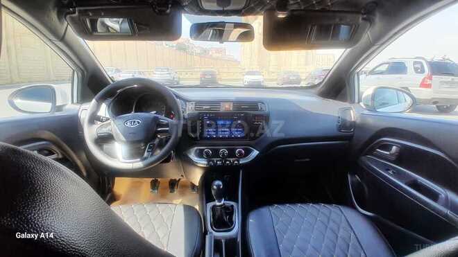 Kia Rio 2012, 222,000 km - 1.4 l - Bakı