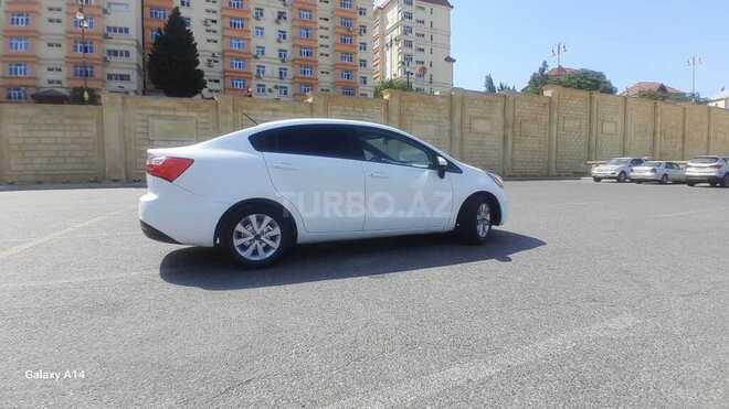 Kia Rio 2012, 222,000 km - 1.4 l - Bakı