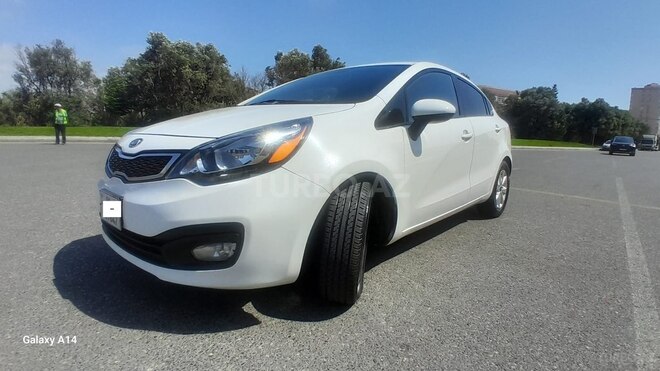Kia Rio 2012, 222,000 km - 1.4 l - Bakı