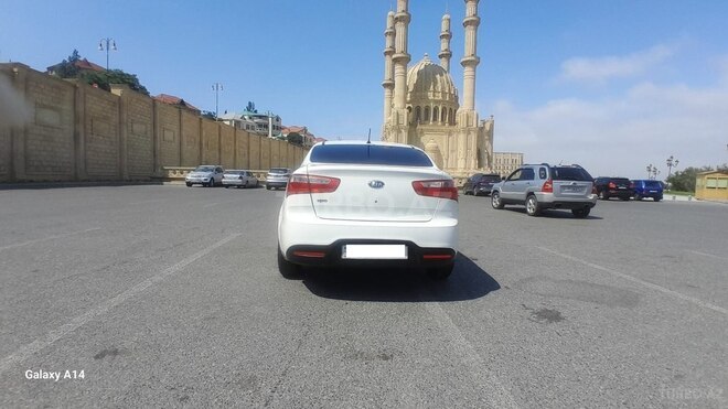 Kia Rio 2012, 222,000 km - 1.4 l - Bakı