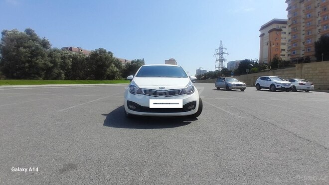 Kia Rio 2012, 222,000 km - 1.4 l - Bakı
