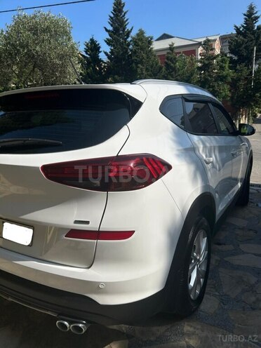 Hyundai Tucson 2019, 112,000 km - 2.0 l - Bakı