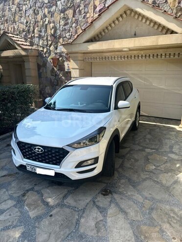 Hyundai Tucson 2019, 112,000 km - 2.0 l - Bakı