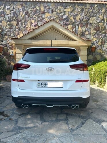 Hyundai Tucson 2019, 112,000 km - 2.0 l - Bakı