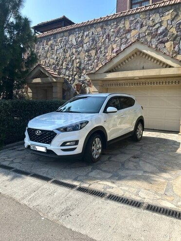 Hyundai Tucson 2019, 112,000 km - 2.0 l - Bakı
