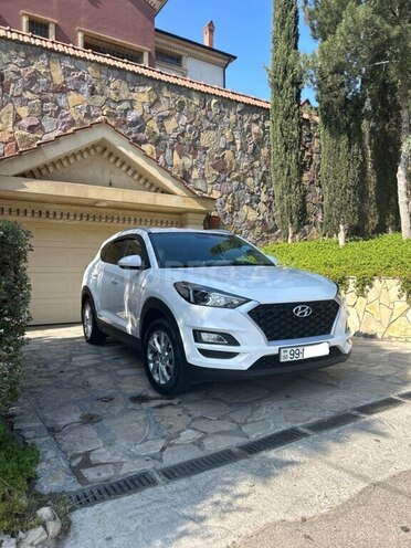Hyundai Tucson 2019, 112,000 km - 2.0 l - Bakı
