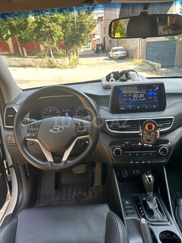 Hyundai Tucson 2019, 112,000 km - 2.0 l - Bakı