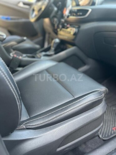 Hyundai Tucson 2019, 112,000 km - 2.0 l - Bakı