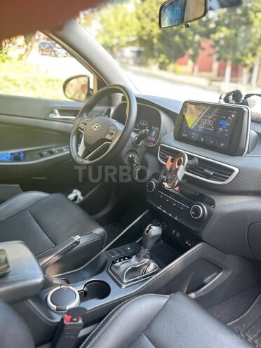 Hyundai Tucson 2019, 112,000 km - 2.0 l - Bakı
