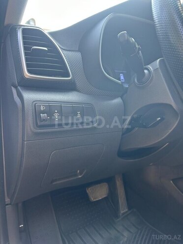 Hyundai Tucson 2019, 112,000 km - 2.0 l - Bakı