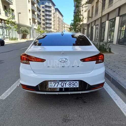 Hyundai Elantra 2020, 70,900 km - 2.0 л - Bakı