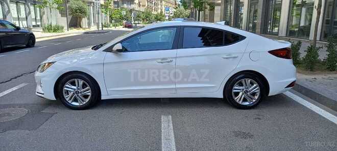 Hyundai Elantra 2020, 70,900 km - 2.0 л - Bakı