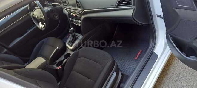 Hyundai Elantra 2020, 70,900 km - 2.0 л - Bakı