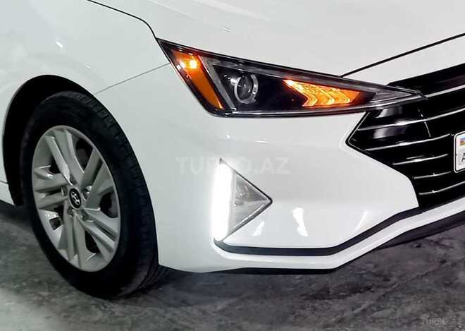 Hyundai Elantra 2020, 70,900 km - 2.0 л - Bakı