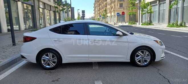 Hyundai Elantra 2020, 70,900 km - 2.0 л - Bakı