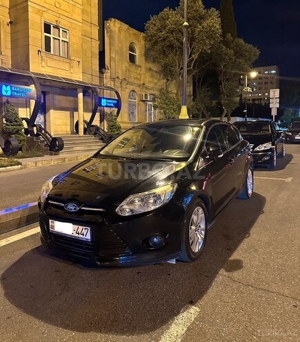 Ford Focus 2012, 121,000 km - 1.6 l - Bakı