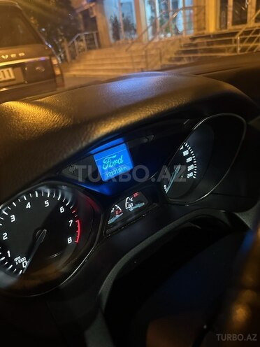 Ford Focus 2012, 121,000 km - 1.6 l - Bakı