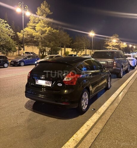 Ford Focus 2012, 121,000 km - 1.6 l - Bakı