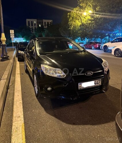 Ford Focus 2012, 121,000 km - 1.6 l - Bakı