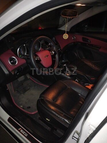 Chevrolet Cruze 2012, 224,000 km - 1.4 l - Bakı