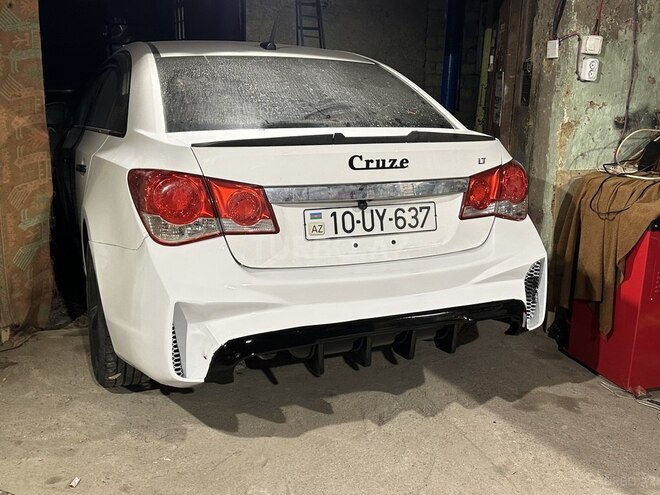 Chevrolet Cruze 2012, 224,000 km - 1.4 l - Bakı