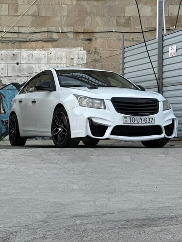Chevrolet Cruze 2012, 224,000 km - 1.4 l - Bakı