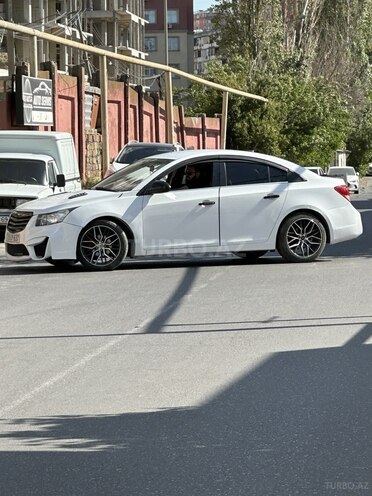 Chevrolet Cruze 2012, 224,000 km - 1.4 l - Bakı