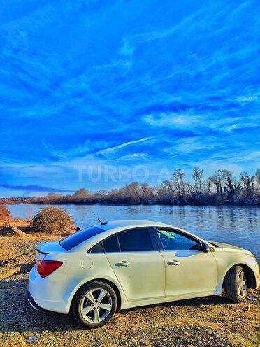 Chevrolet Cruze 2012, 261,000 km - 1.4 l - Gəncə