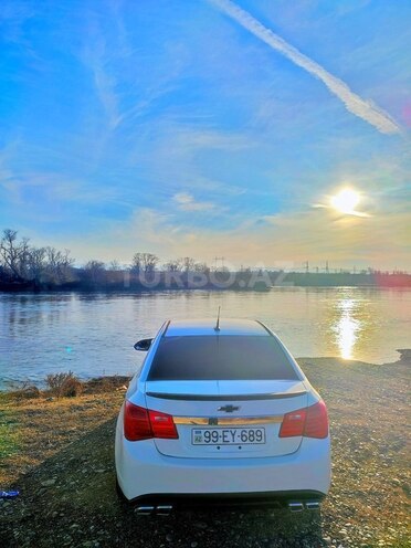 Chevrolet Cruze 2012, 261,000 km - 1.4 l - Gəncə
