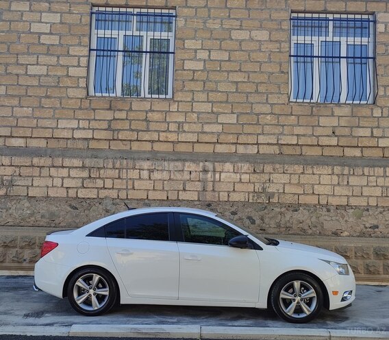 Chevrolet Cruze 2012, 261,000 km - 1.4 l - Gəncə