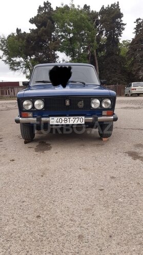 LADA (VAZ) 2106 1988, 50,000 km - 1.5 л - Quba