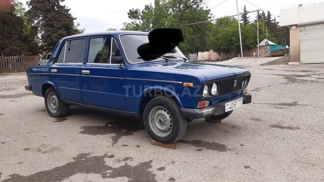 LADA (VAZ) 2106 1988, 50,000 km - 1.5 л - Quba