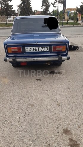 LADA (VAZ) 2106 1988, 50,000 km - 1.5 л - Quba