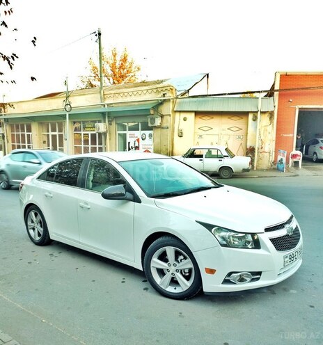 Chevrolet Cruze 2012, 261,000 km - 1.4 l - Gəncə