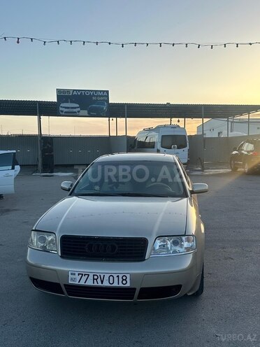 Audi A6 2000, 270,000 km - 2.8 l - Bakı
