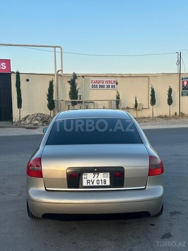 Audi A6 2000, 270,000 km - 2.8 l - Bakı