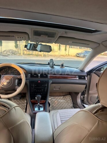 Audi A6 2000, 270,000 km - 2.8 l - Bakı