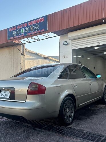Audi A6 2000, 270,000 km - 2.8 l - Bakı