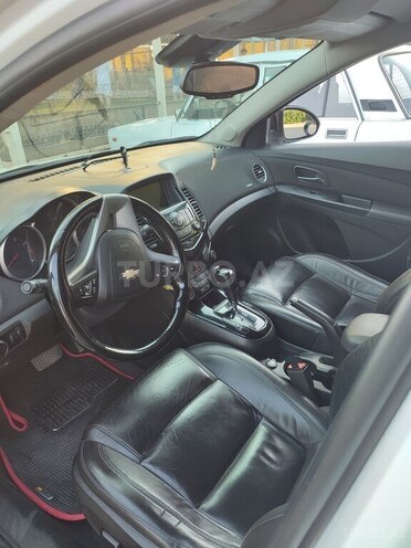 Chevrolet Cruze 2012, 261,000 km - 1.4 l - Gəncə