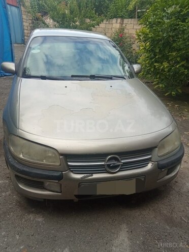 Opel Omega 1996, 397,146 km - 2.0 l - Tovuz