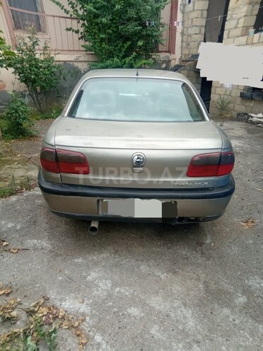 Opel Omega 1996, 397,146 km - 2.0 l - Tovuz