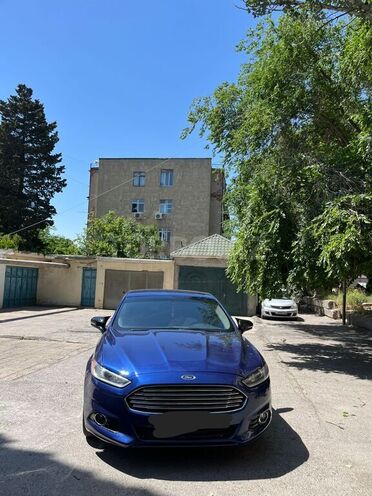Ford Fusion (North America) 2014, 180,000 km - 1.5 l - Bakı