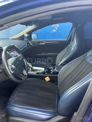 Ford Fusion (North America) 2014, 180,000 km - 1.5 l - Bakı