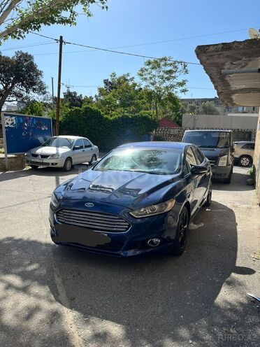 Ford Fusion (North America) 2014, 180,000 km - 1.5 l - Bakı