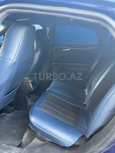 Ford Fusion (North America) 2014, 180,000 km - 1.5 l - Bakı
